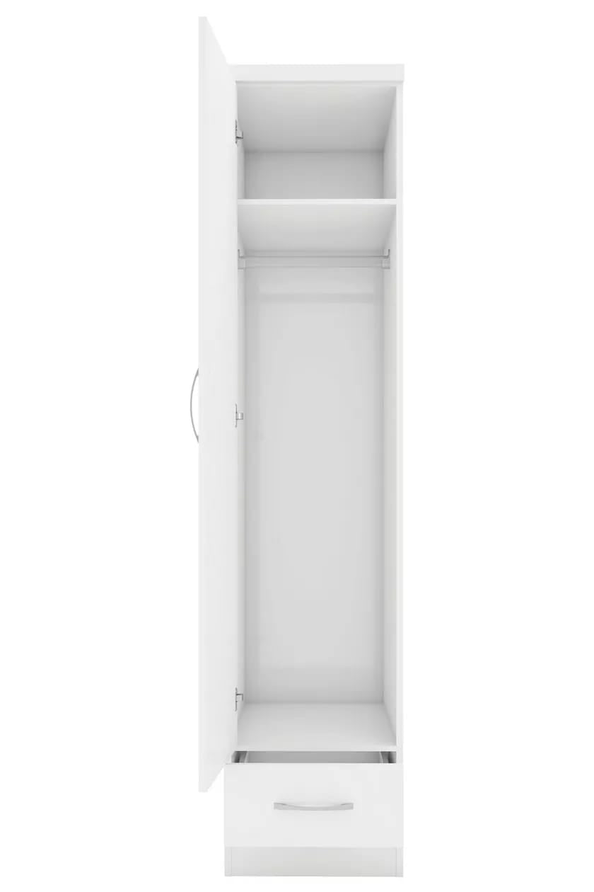 Belyn 1-door wardrobe